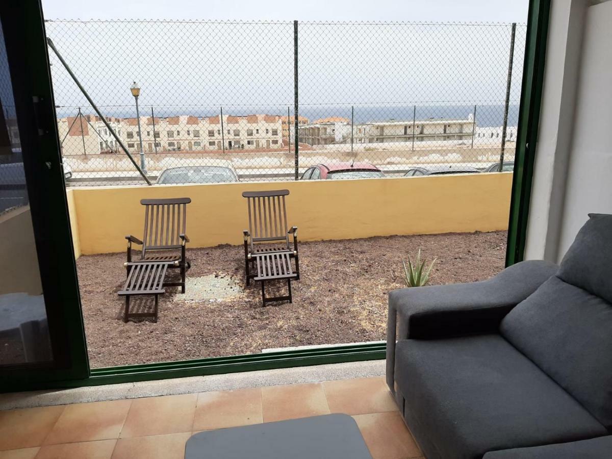 Apartamento en Caleta Paraíso. Costa De Antigua Exterior foto