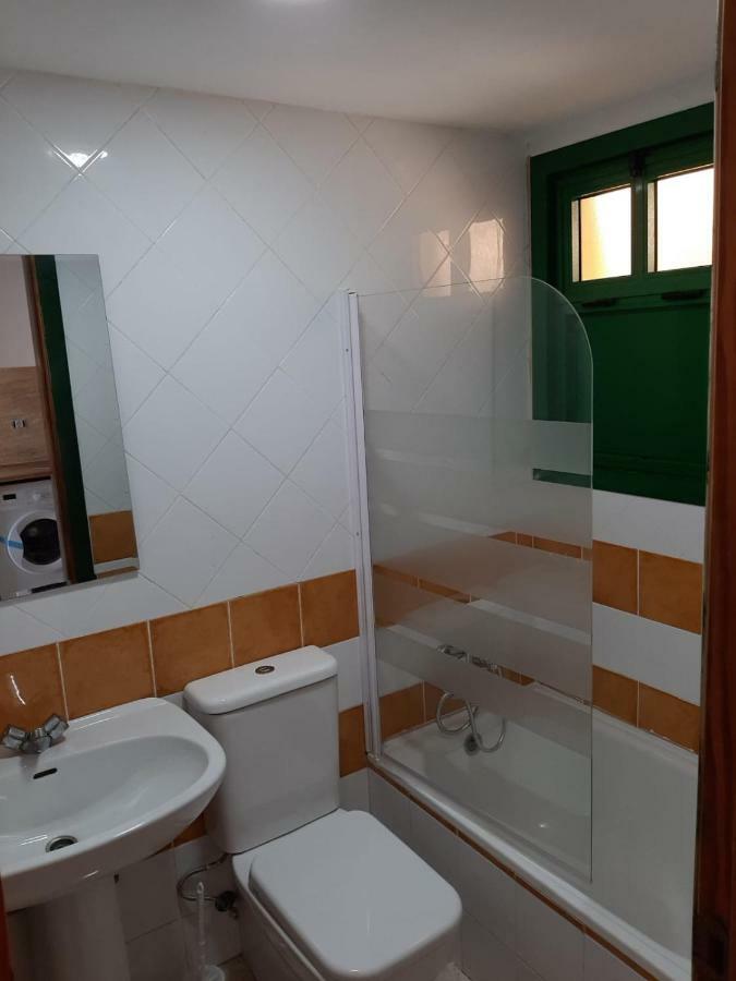 Apartamento en Caleta Paraíso. Costa De Antigua Exterior foto
