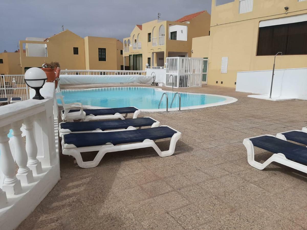 Apartamento en Caleta Paraíso. Costa De Antigua Exterior foto