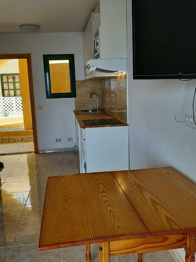 Apartamento en Caleta Paraíso. Costa De Antigua Exterior foto